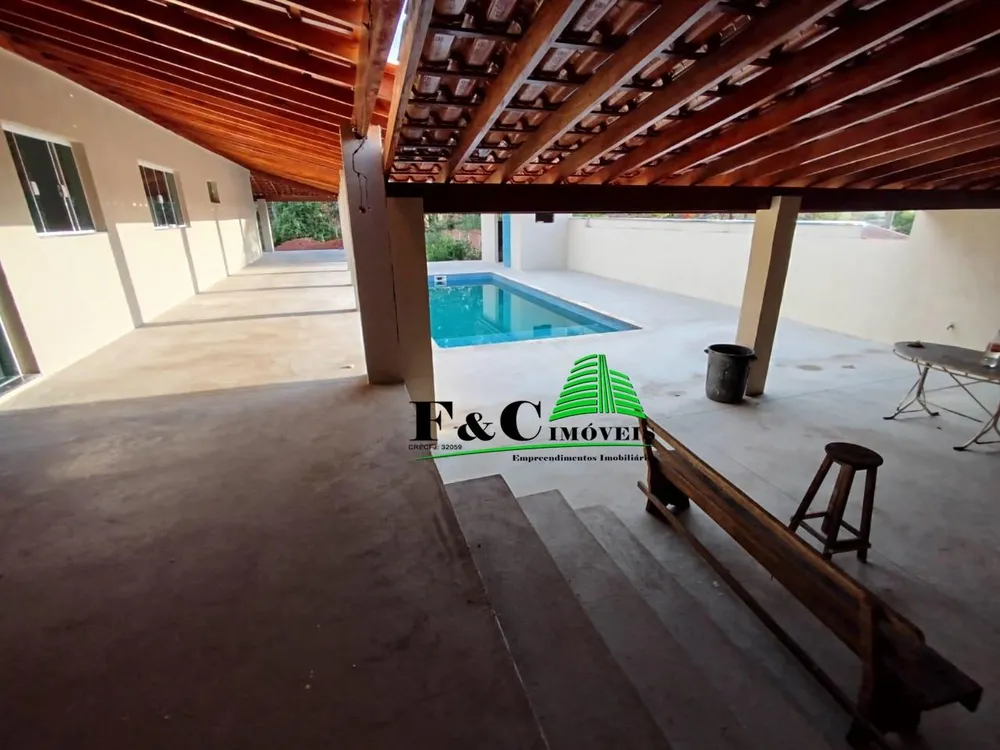 Chácara, 4 quartos, 1250 m² - Foto 4