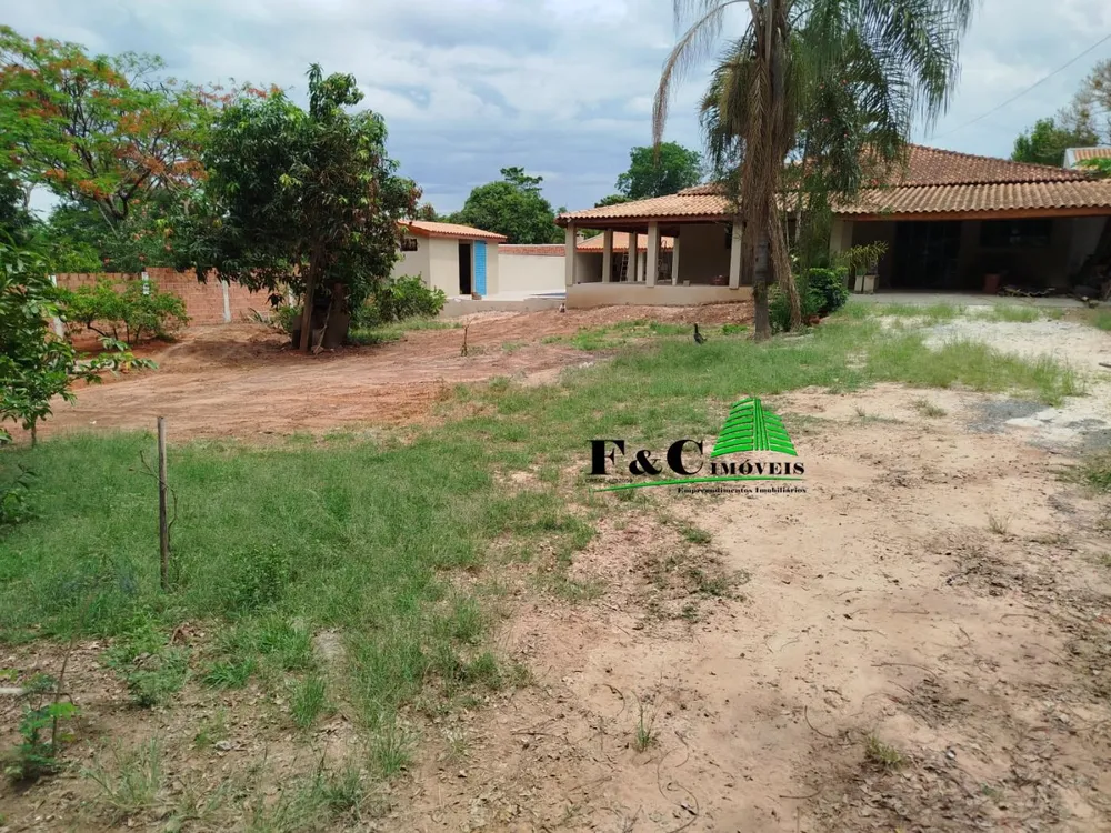 Chácara, 4 quartos, 1250 m² - Foto 12