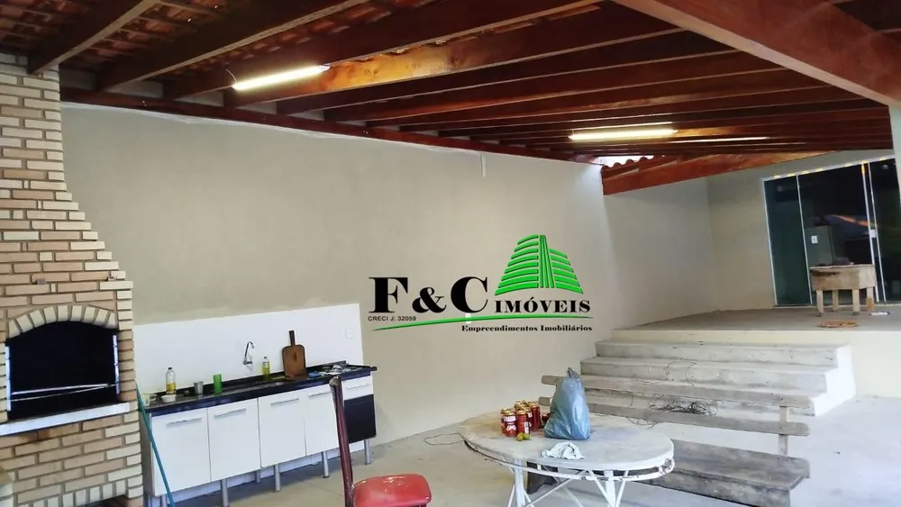 Chácara, 4 quartos, 1250 m² - Foto 7