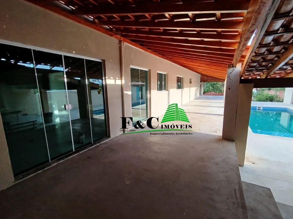 Chácara, 4 quartos, 1250 m² - Foto 9
