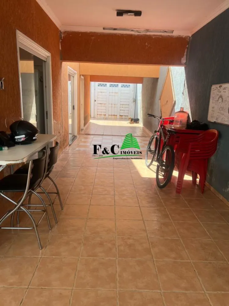 Casa, 3 quartos - Foto 1