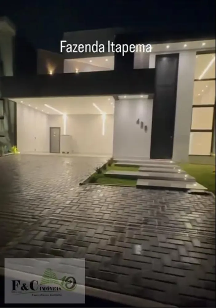 Casa de Condomínio, 3 quartos - Foto 4