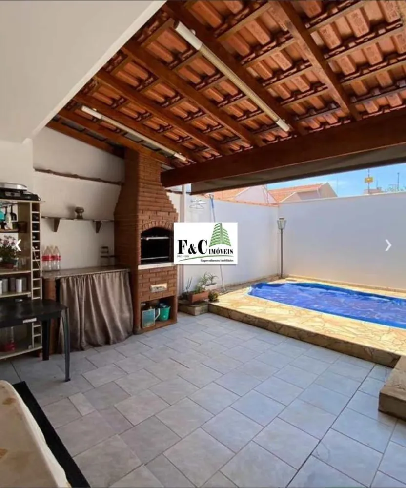 Casa, 3 quartos - Foto 4