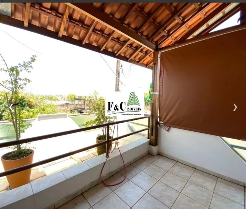 Casa, 3 quartos - Foto 2