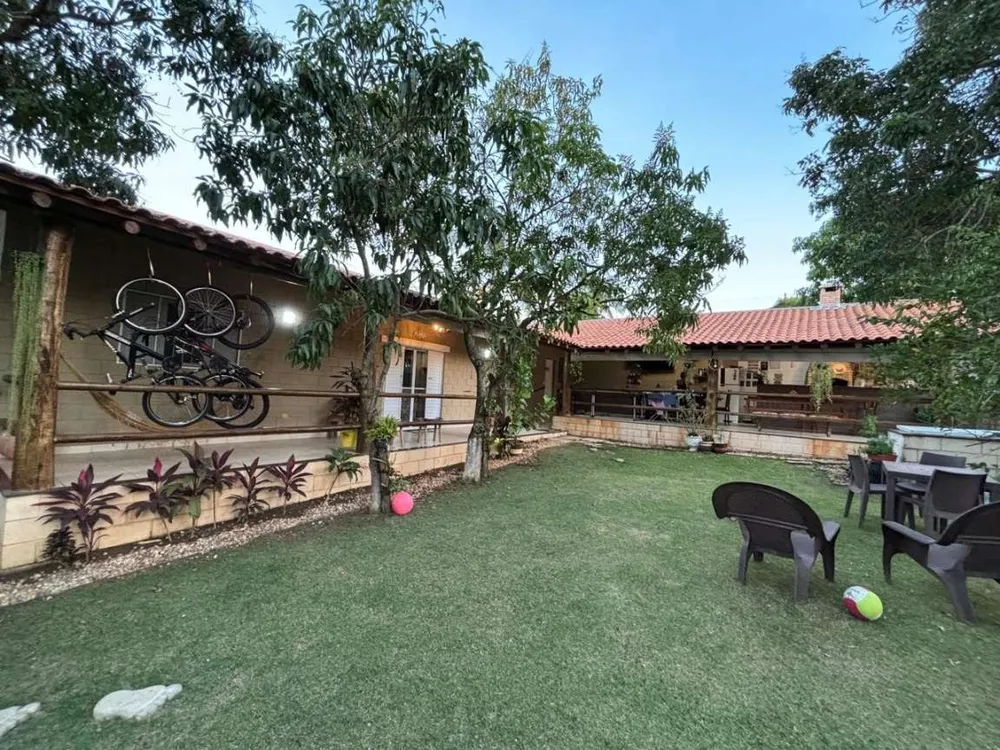 Chácara, 5 quartos, 1000 m² - Foto 6