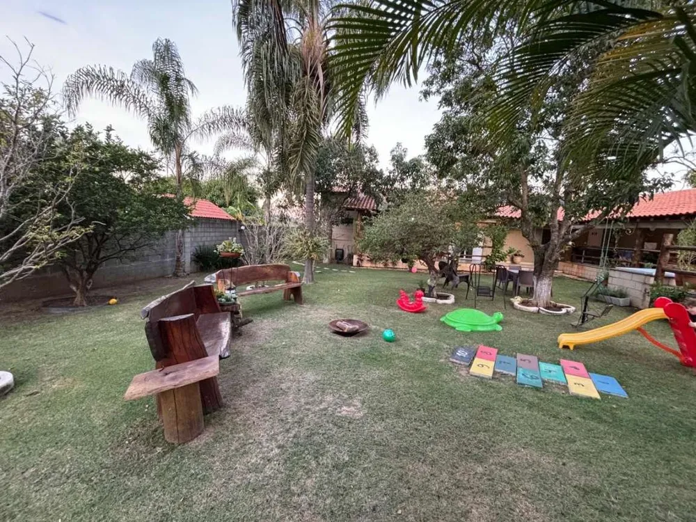 Chácara, 5 quartos, 1000 m² - Foto 5