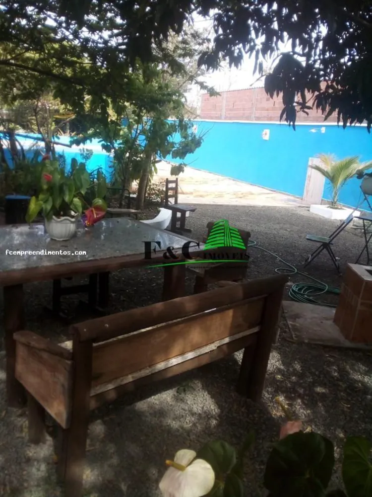 Chácara, 1 quarto, 1500 m² - Foto 1