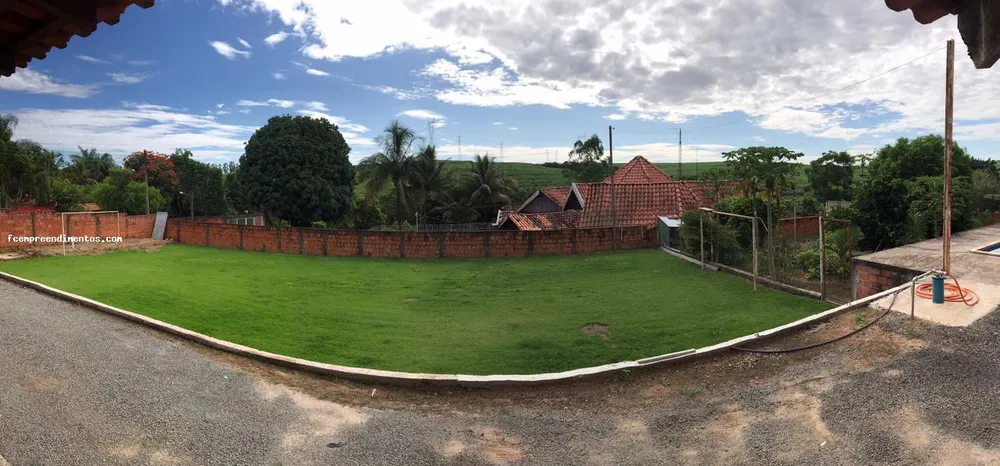 Chácara, 3 quartos, 1280 m² - Foto 8