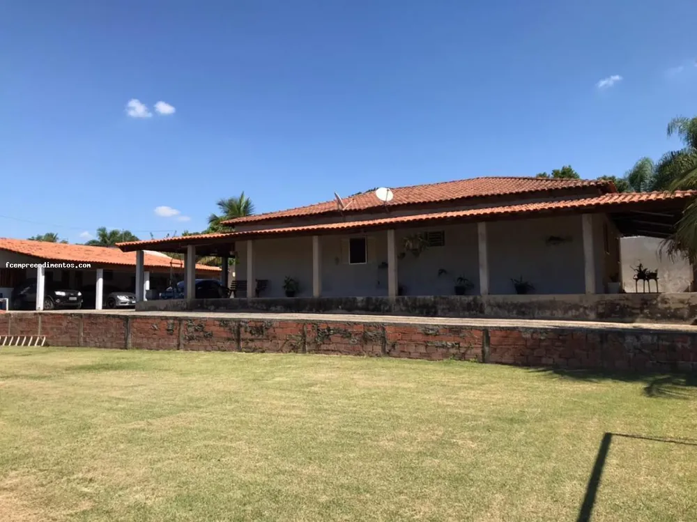 Chácara, 3 quartos, 1280 m² - Foto 6