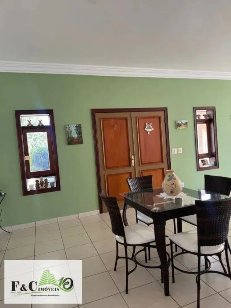 Casa de Condomínio, 5 quartos - Foto 8