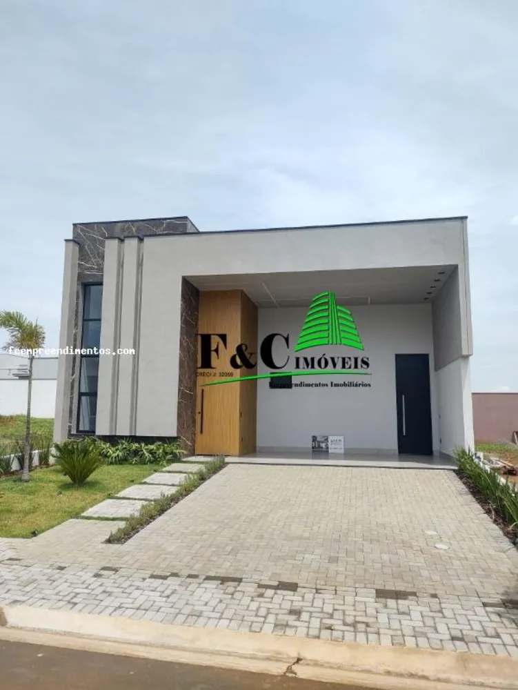 Casa de Condomínio, 3 quartos - Foto 6