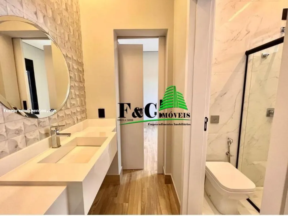 Casa de Condomínio, 3 quartos - Foto 4