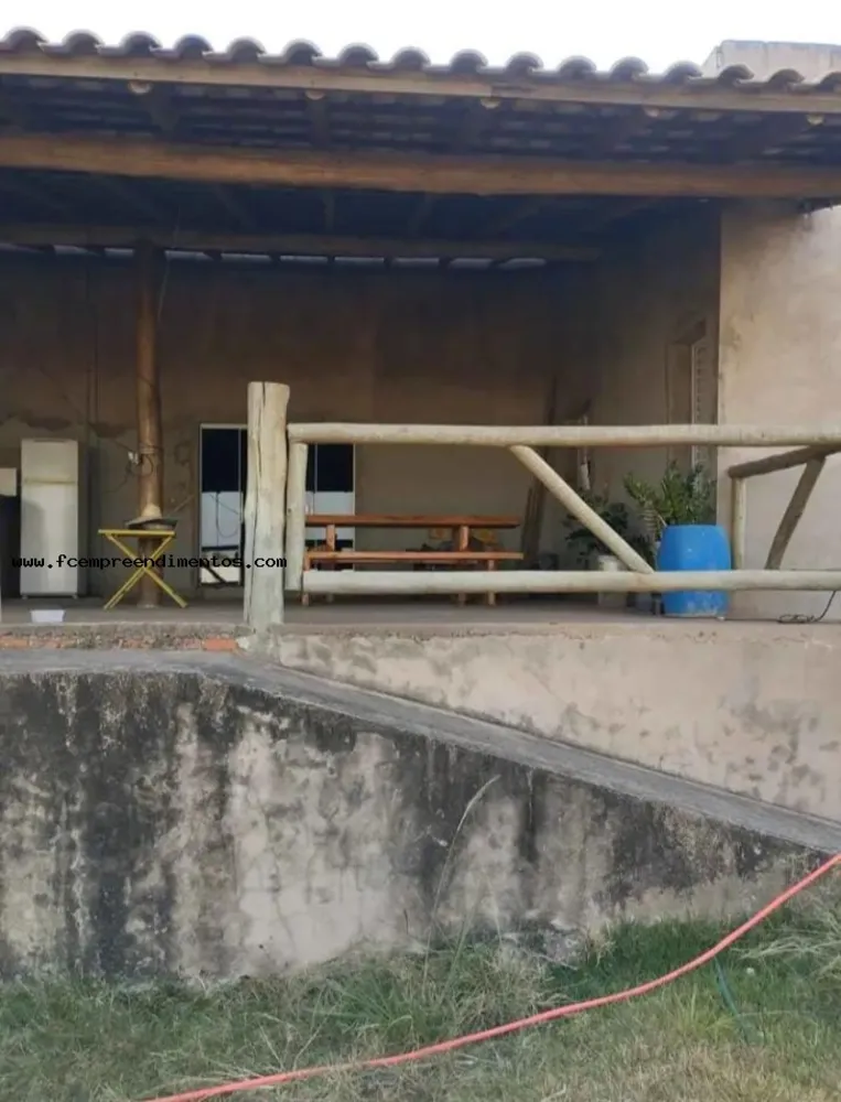 Chácara, 2 quartos, 800 m² - Foto 3