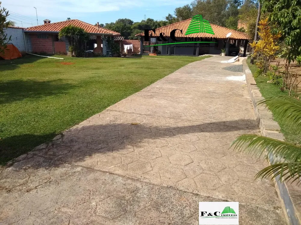 Chácara, 2 quartos, 1200 m² - Foto 2