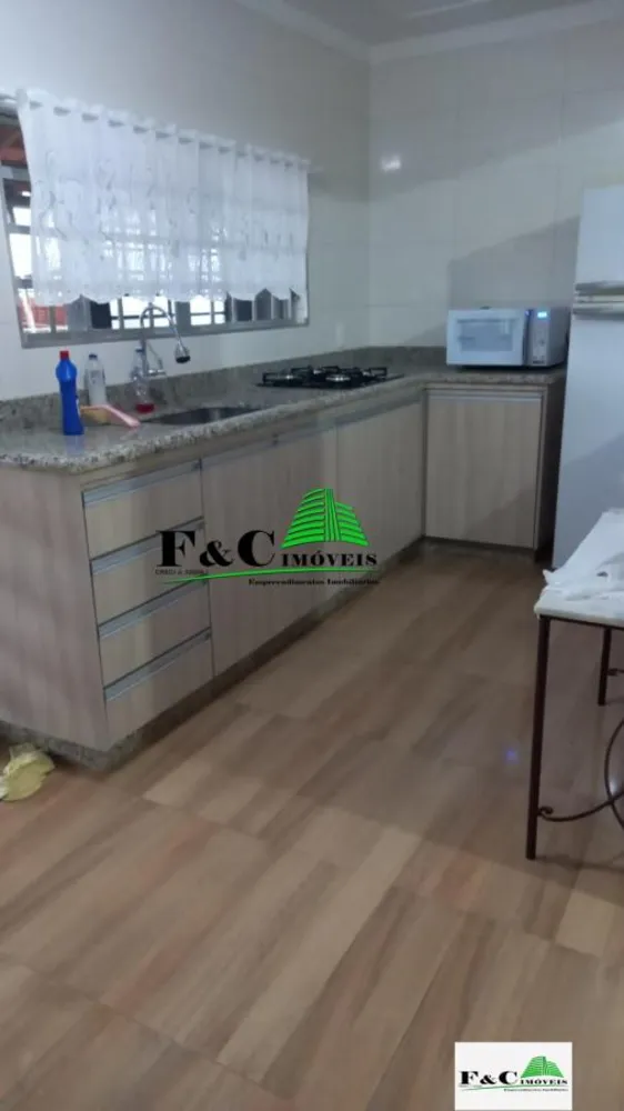 Chácara, 2 quartos, 1200 m² - Foto 1