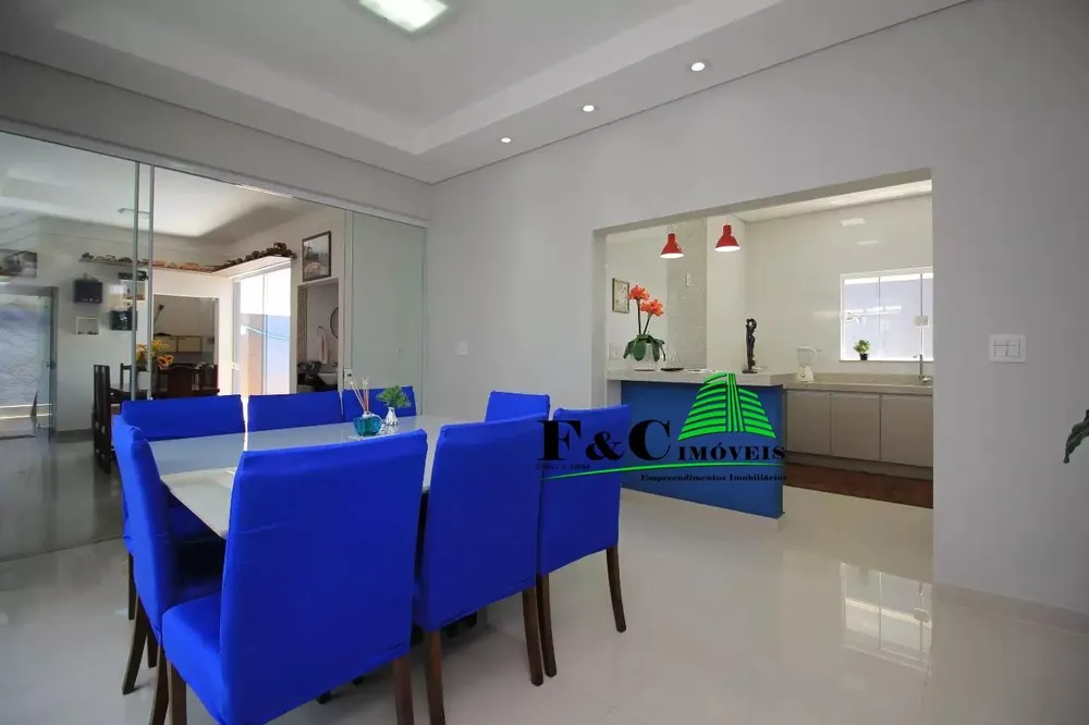 Casa de Condomínio, 4 quartos - Foto 7