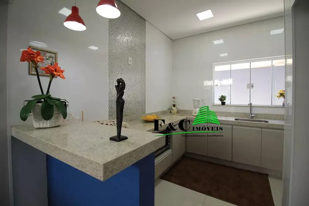Casa de Condomínio, 4 quartos - Foto 4