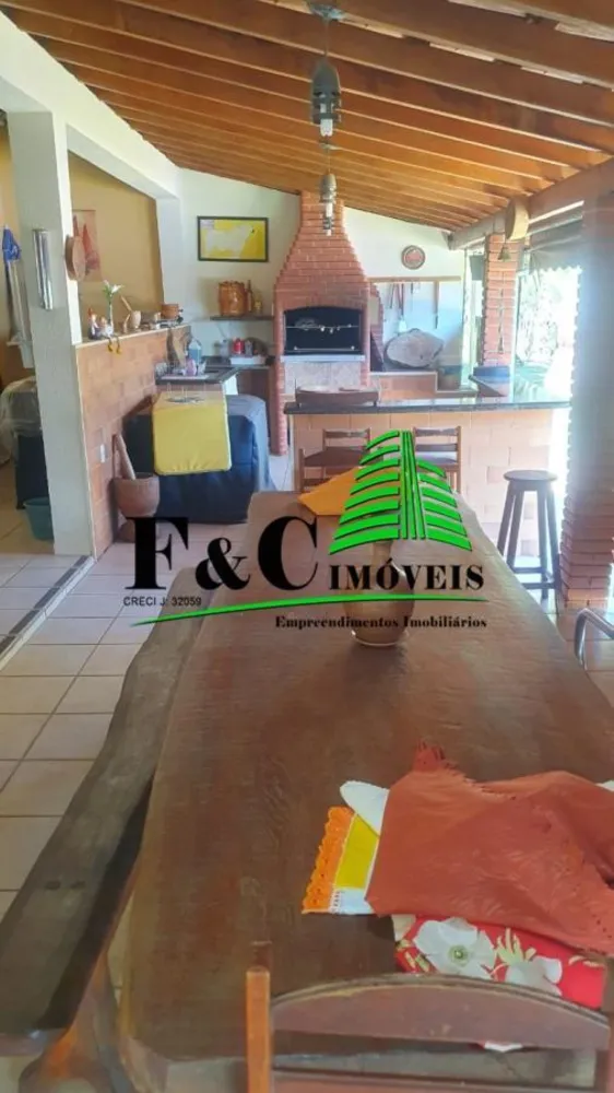 Chácara, 5 quartos, 2000 m² - Foto 5
