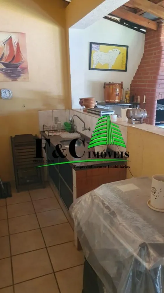 Chácara, 5 quartos, 2000 m² - Foto 8