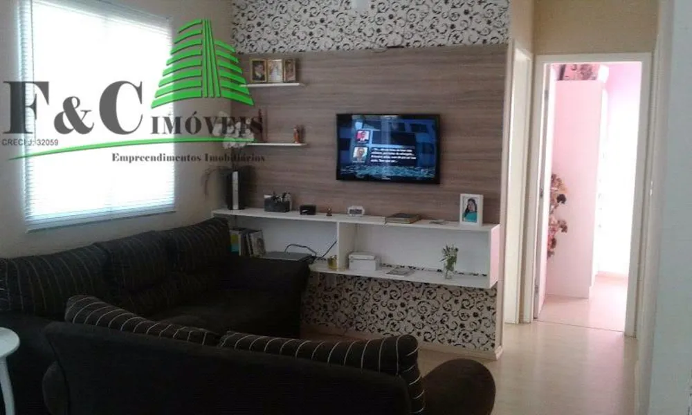 Apartamento, 2 quartos - Foto 1