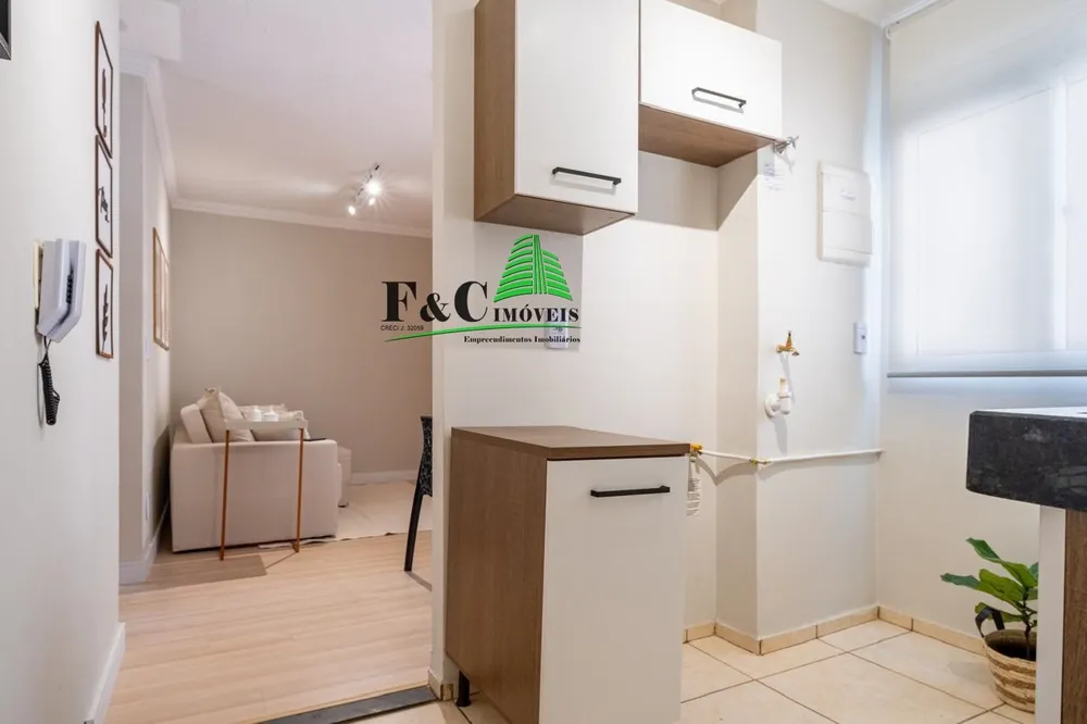 Apartamento, 2 quartos - Foto 2