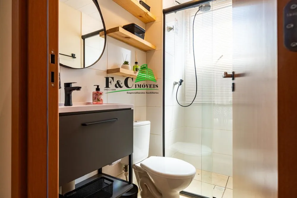 Apartamento, 2 quartos - Foto 6