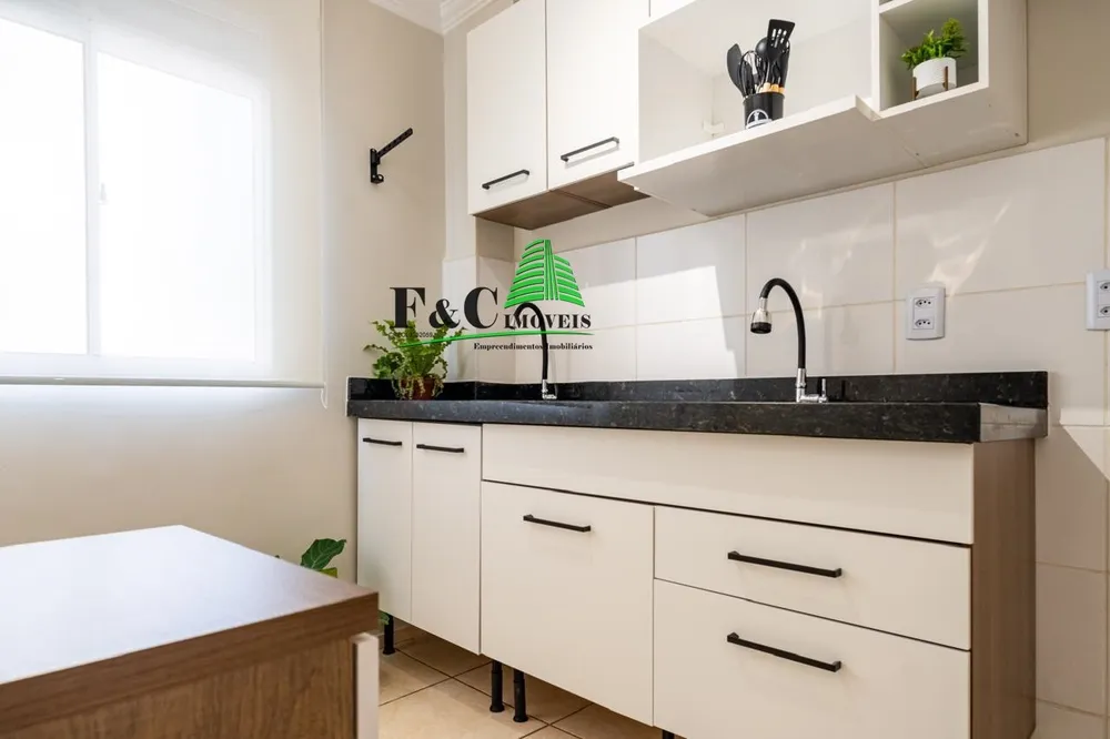 Apartamento, 2 quartos - Foto 1