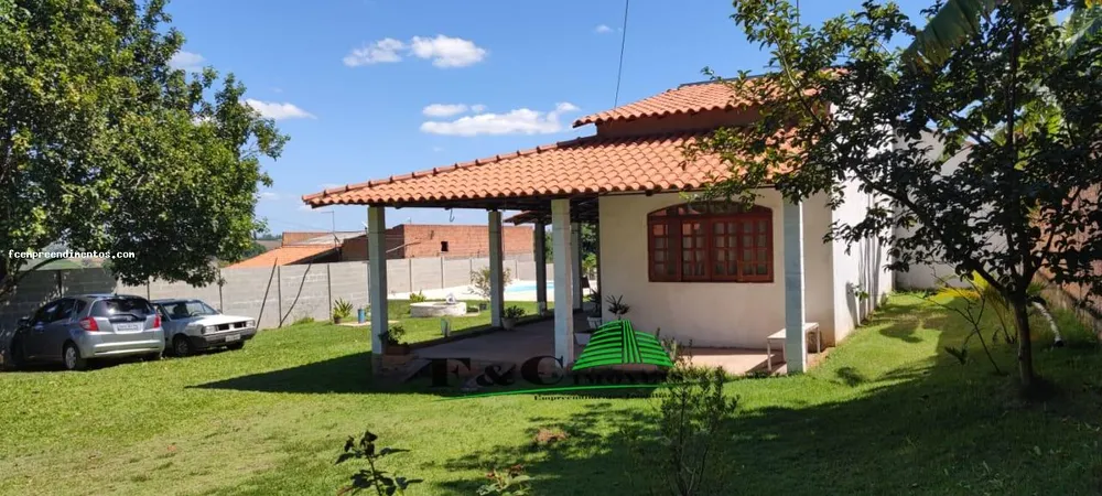 Chácara, 3 quartos, 1511 m² - Foto 5