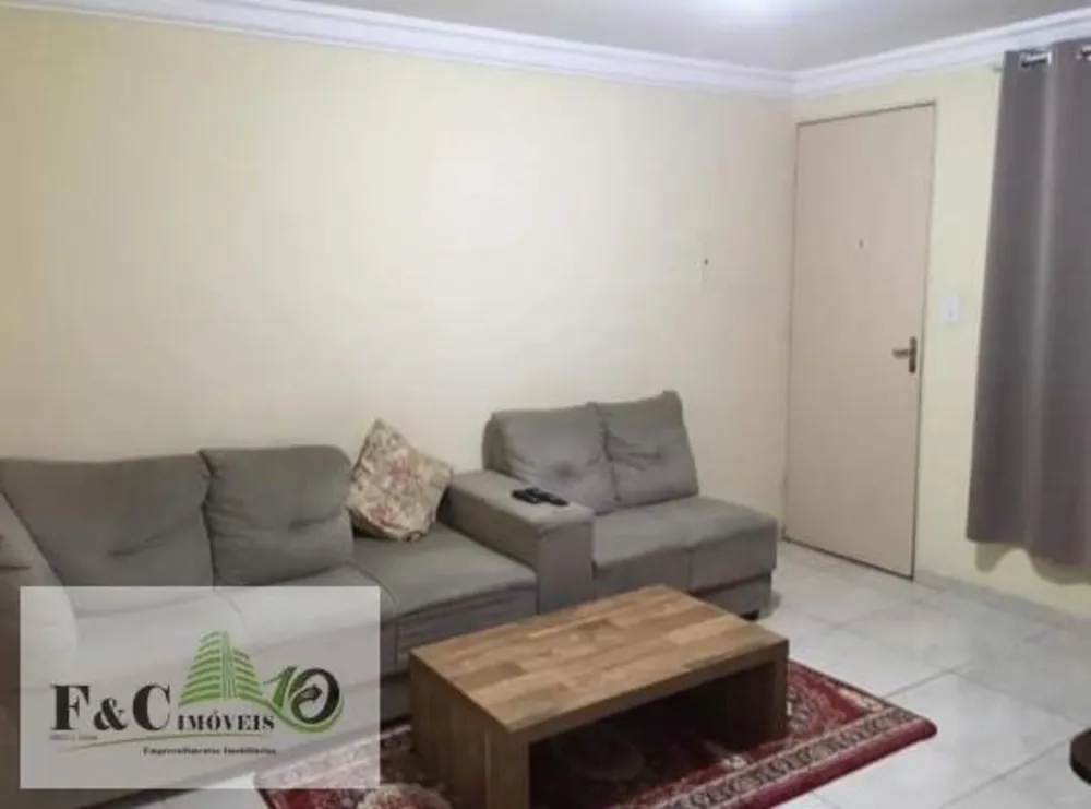 Apartamento, 2 quartos, 45 m² - Foto 2