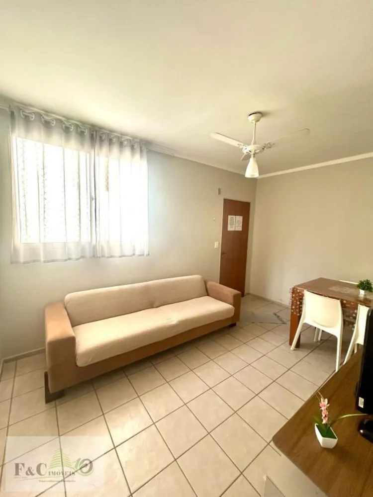 Apartamento, 2 quartos, 48 m² - Foto 8