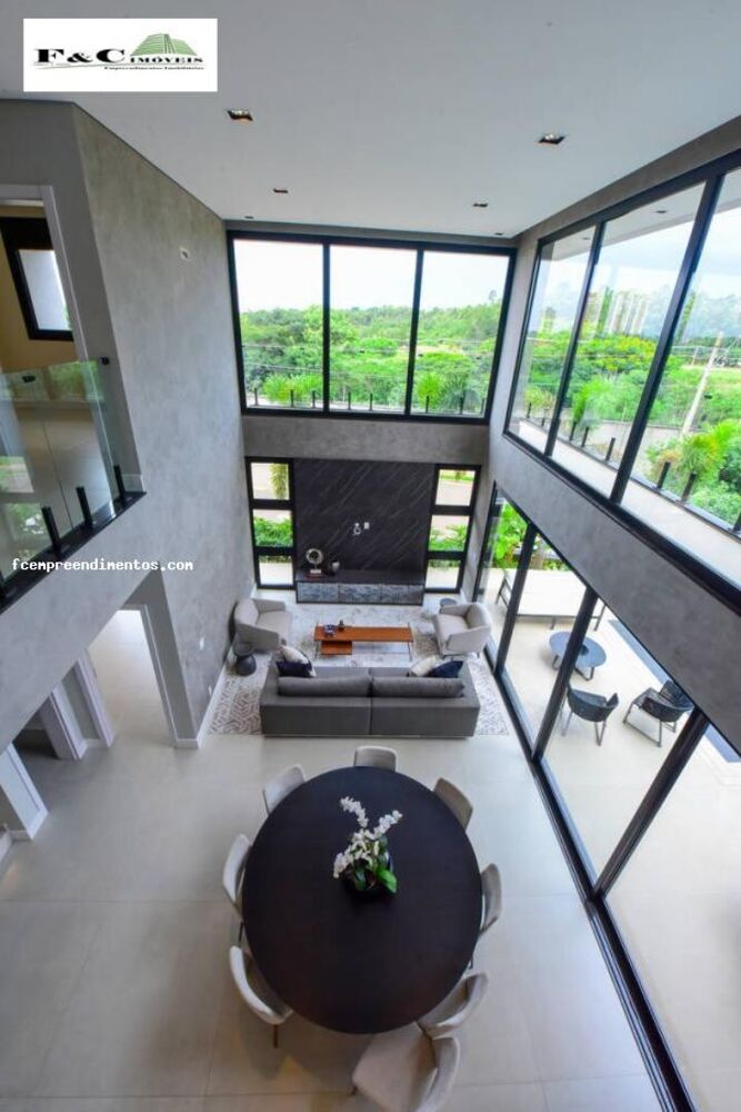 Casa de Condomínio, 4 quartos - Foto 1