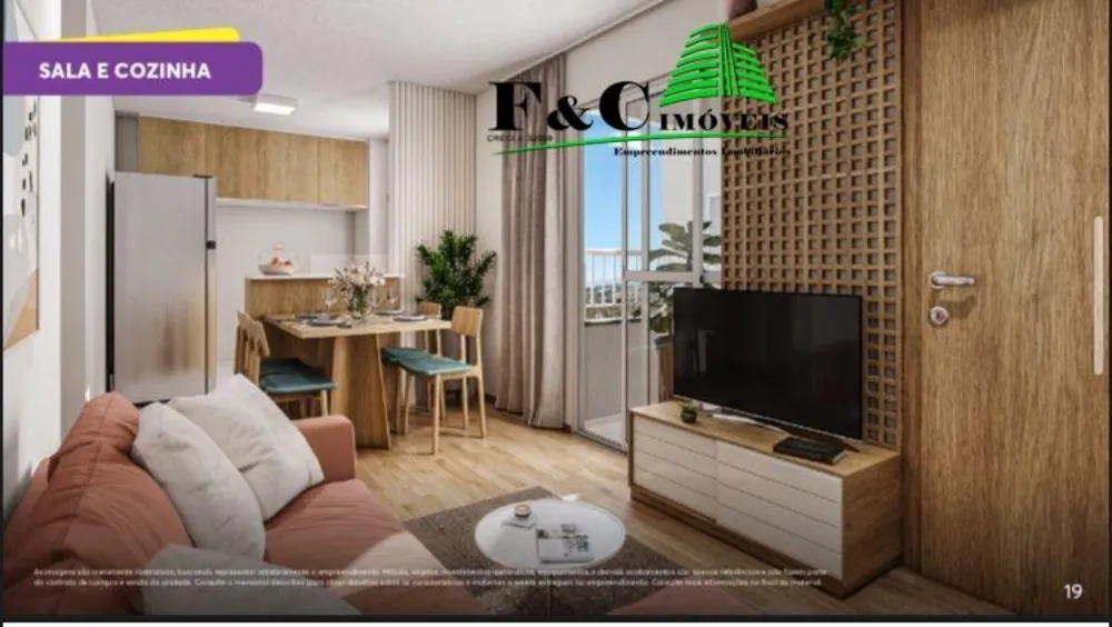 Apartamento, 2 quartos - Foto 4