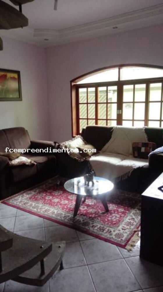 Sobrado, 4 quartos - Foto 1