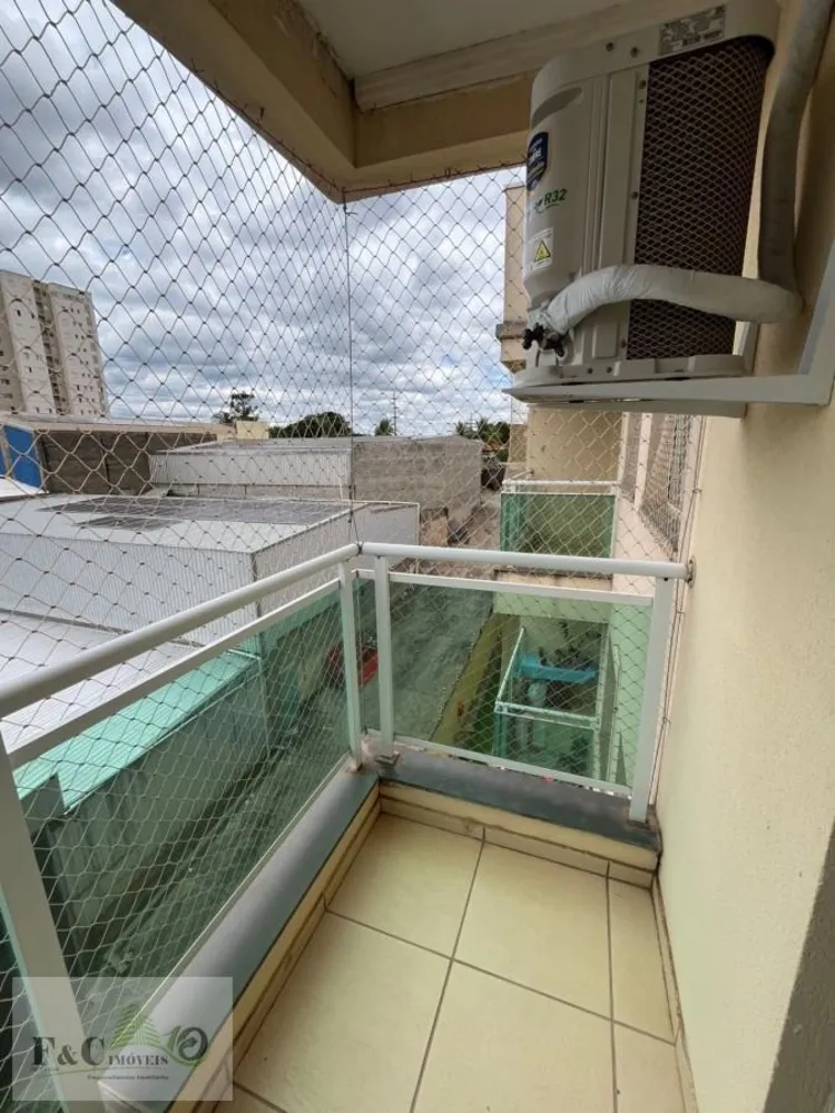 Apartamento, 2 quartos, 59 m² - Foto 2