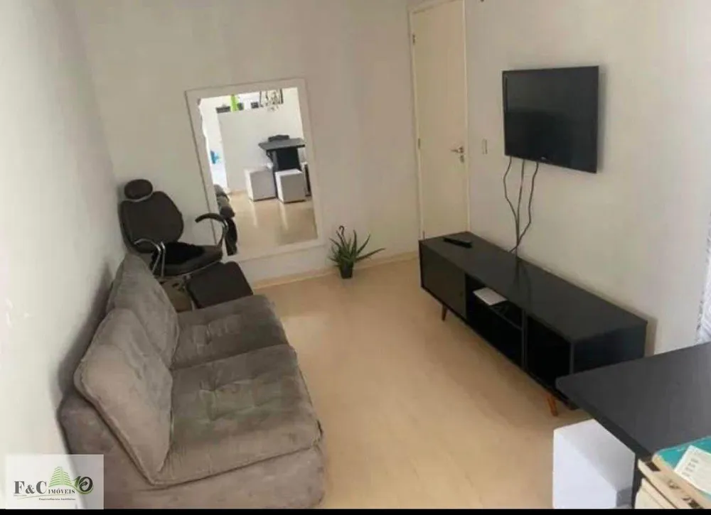 Apartamento, 2 quartos, 47 m² - Foto 3