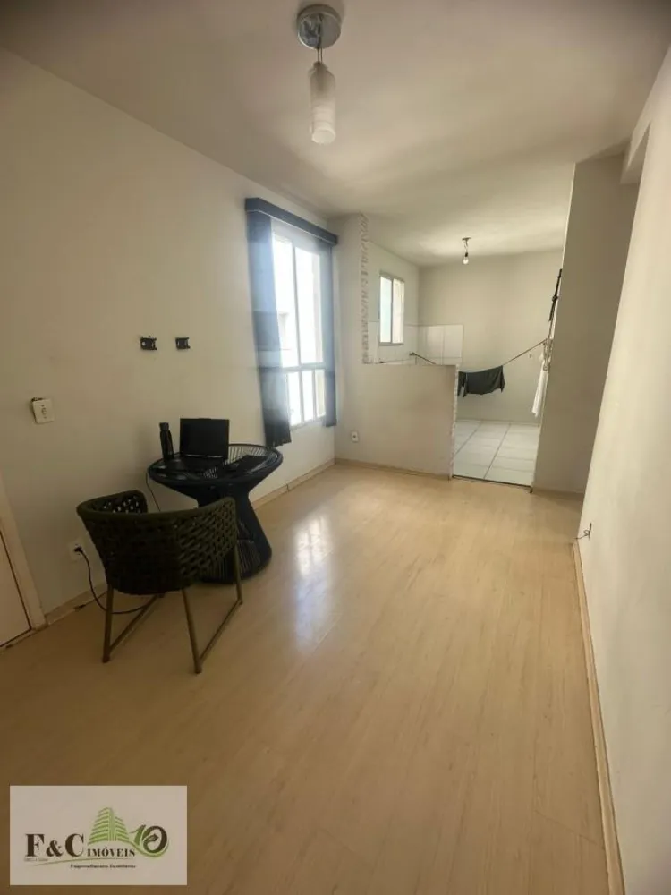 Apartamento, 2 quartos, 47 m² - Foto 4