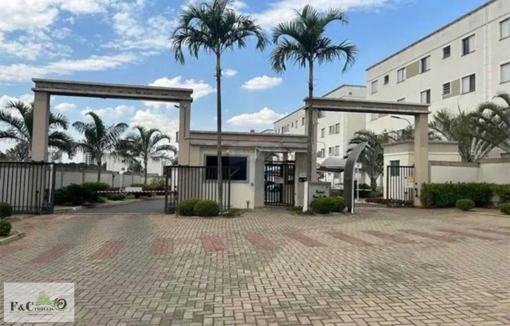 Apartamento, 2 quartos, 47 m² - Foto 2