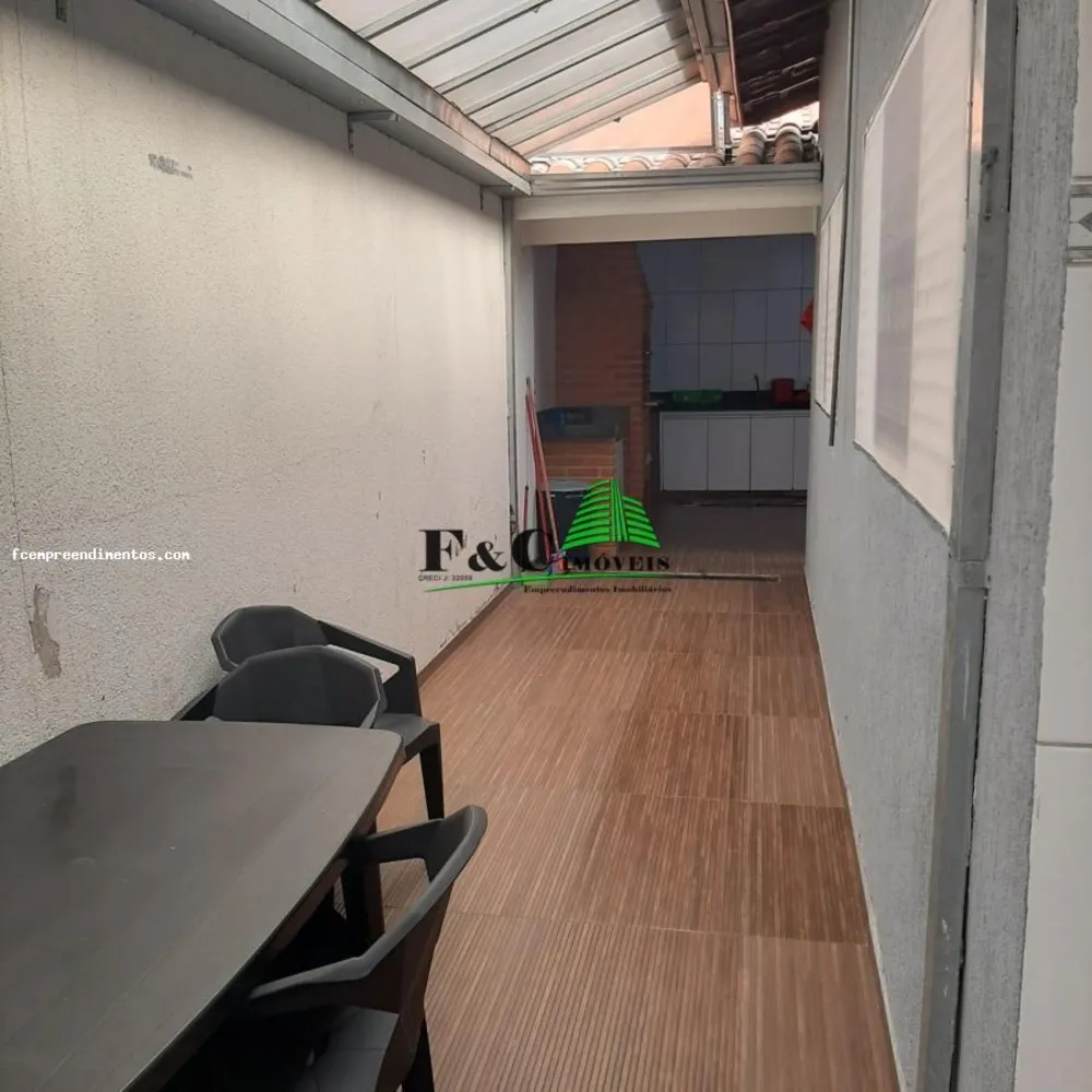 Casa, 3 quartos - Foto 8