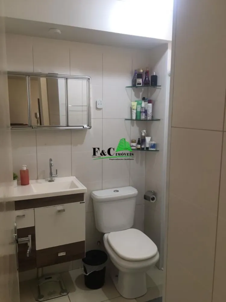 Apartamento, 2 quartos, 50 m² - Foto 7
