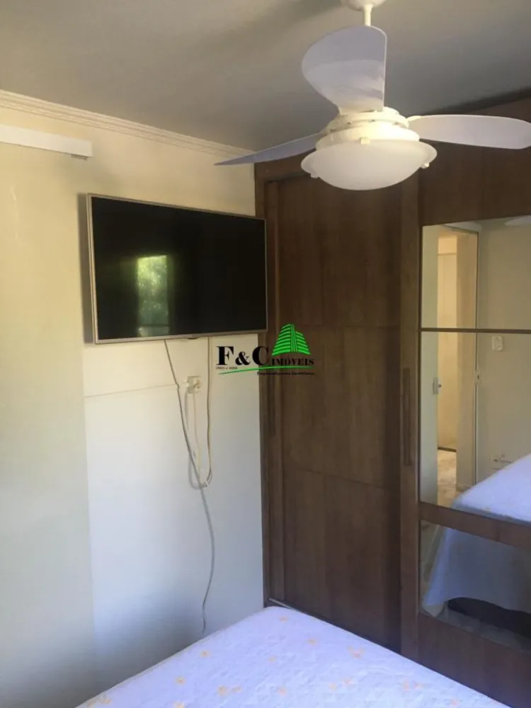 Apartamento, 2 quartos, 50 m² - Foto 2