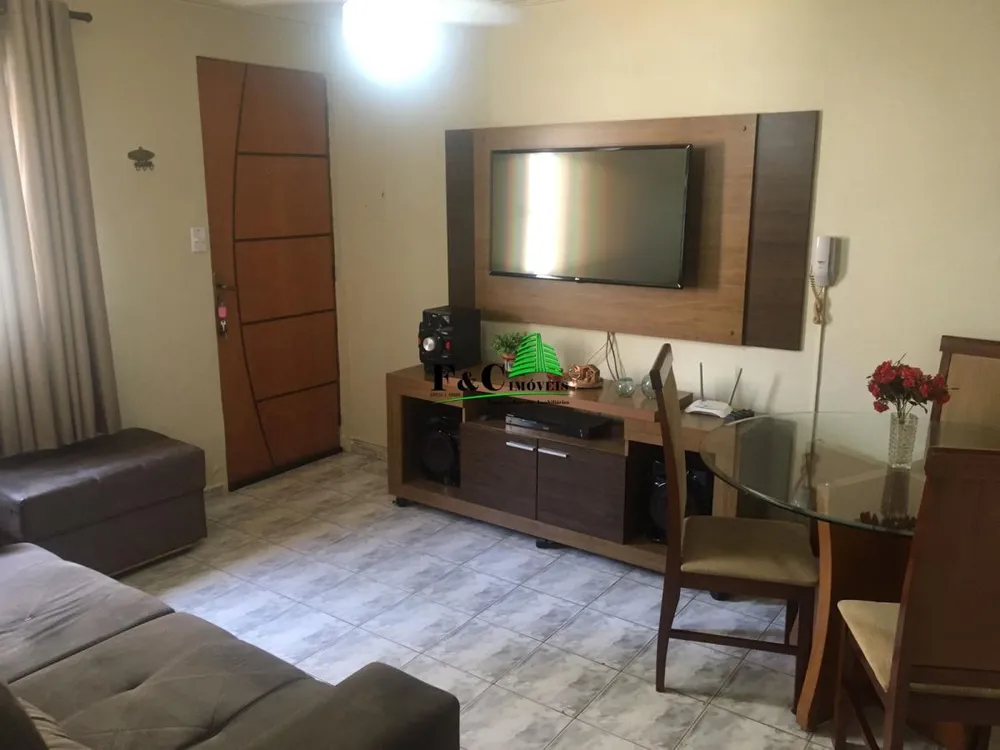 Apartamento, 2 quartos, 50 m² - Foto 3