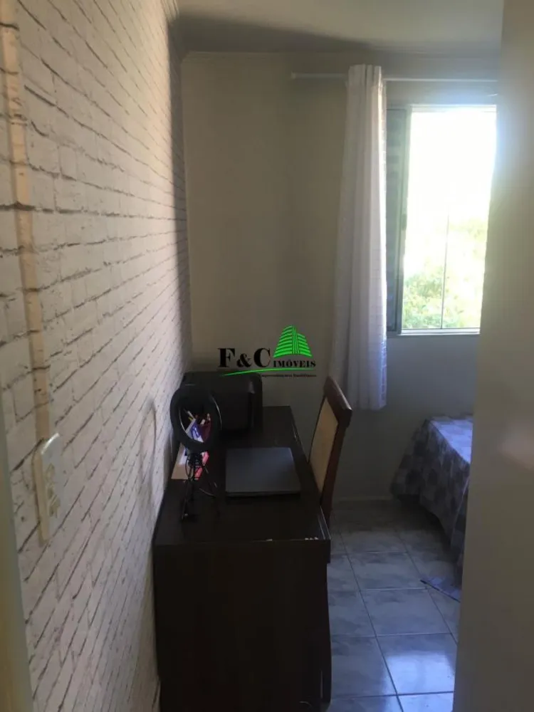 Apartamento, 2 quartos, 50 m² - Foto 4