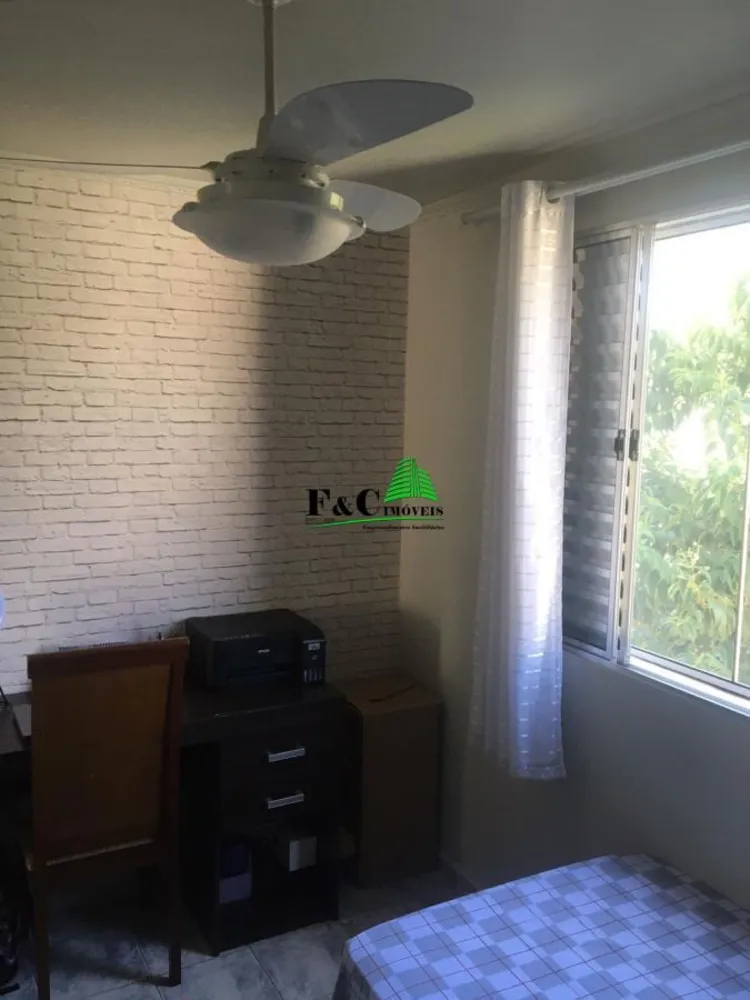 Apartamento, 2 quartos, 50 m² - Foto 6