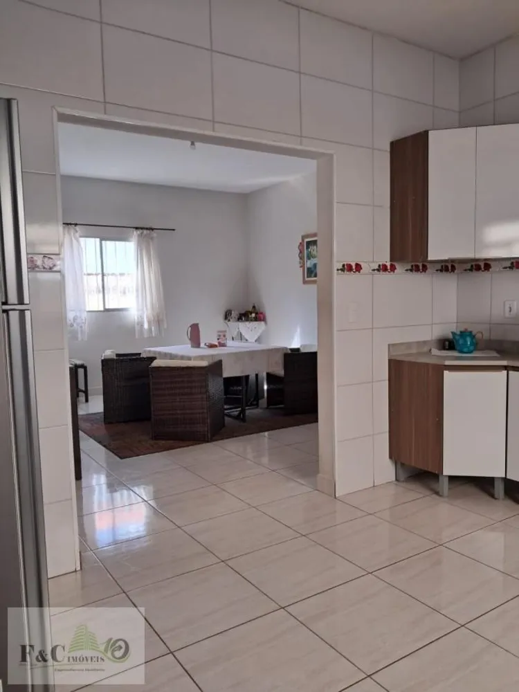 Casa, 4 quartos - Foto 1