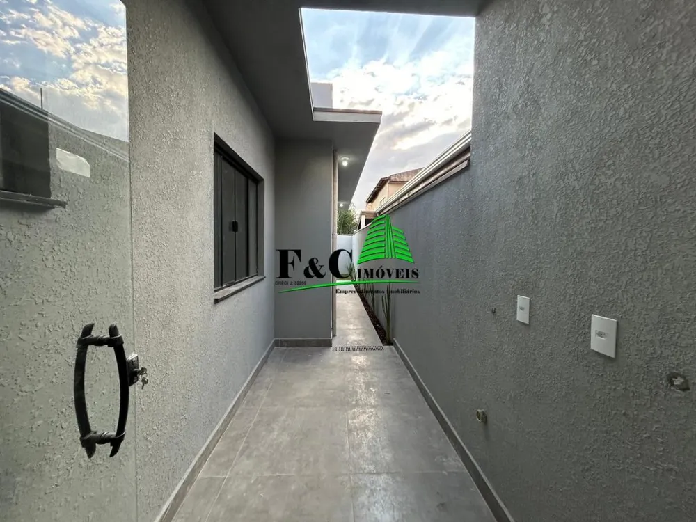 Casa, 3 quartos - Foto 4