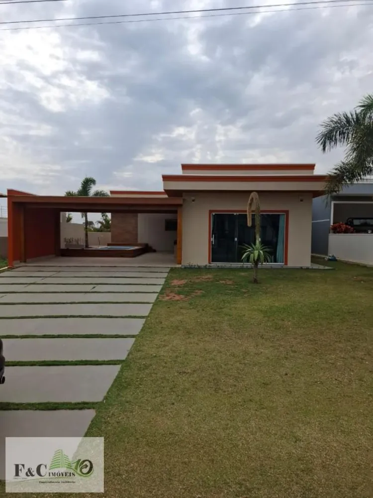 Casa de Condomínio, 4 quartos - Foto 4