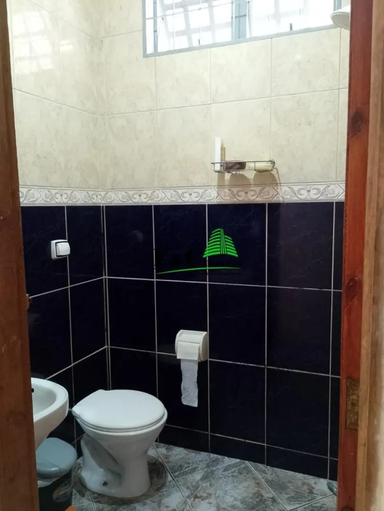 Casa, 3 quartos - Foto 1