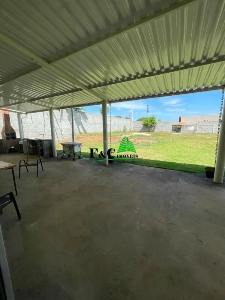 Chácara, 2 quartos, 1000 m² - Foto 1
