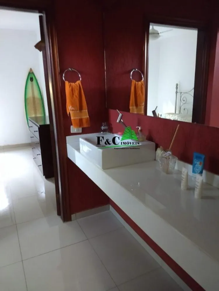 Casa de Condomínio, 6 quartos - Foto 1