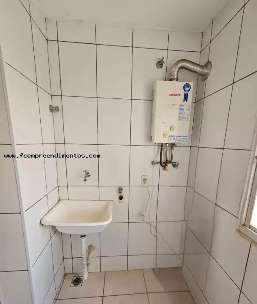 Apartamento, 2 quartos, 50 m² - Foto 6